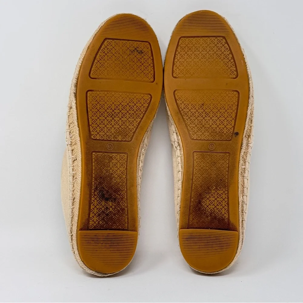 Tory Burch poppy espadrille 6.5